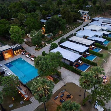 Sunshine Paradise Resort Ban Krut  Exterior foto