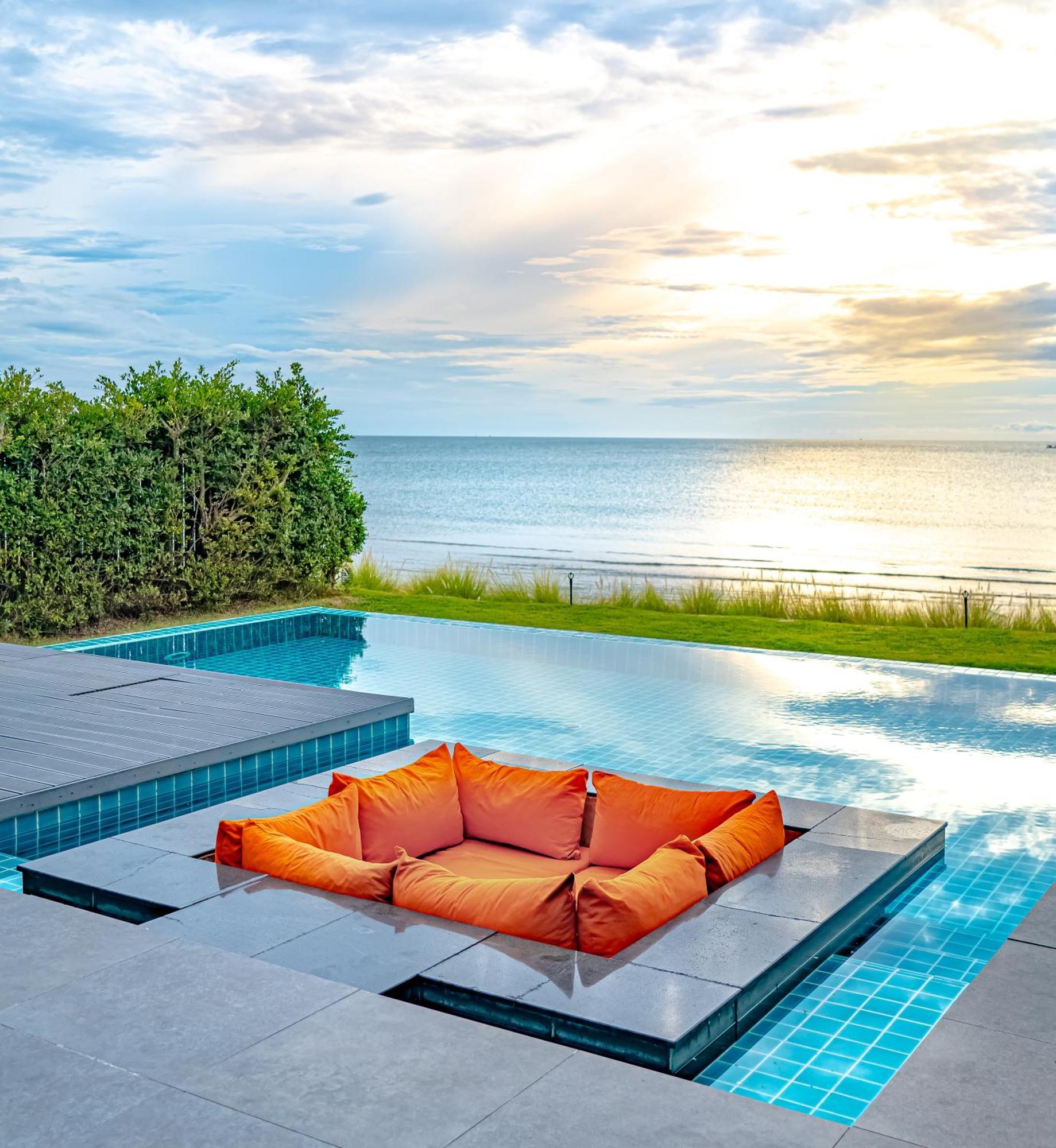Sunshine Paradise Resort Ban Krut  Exterior foto