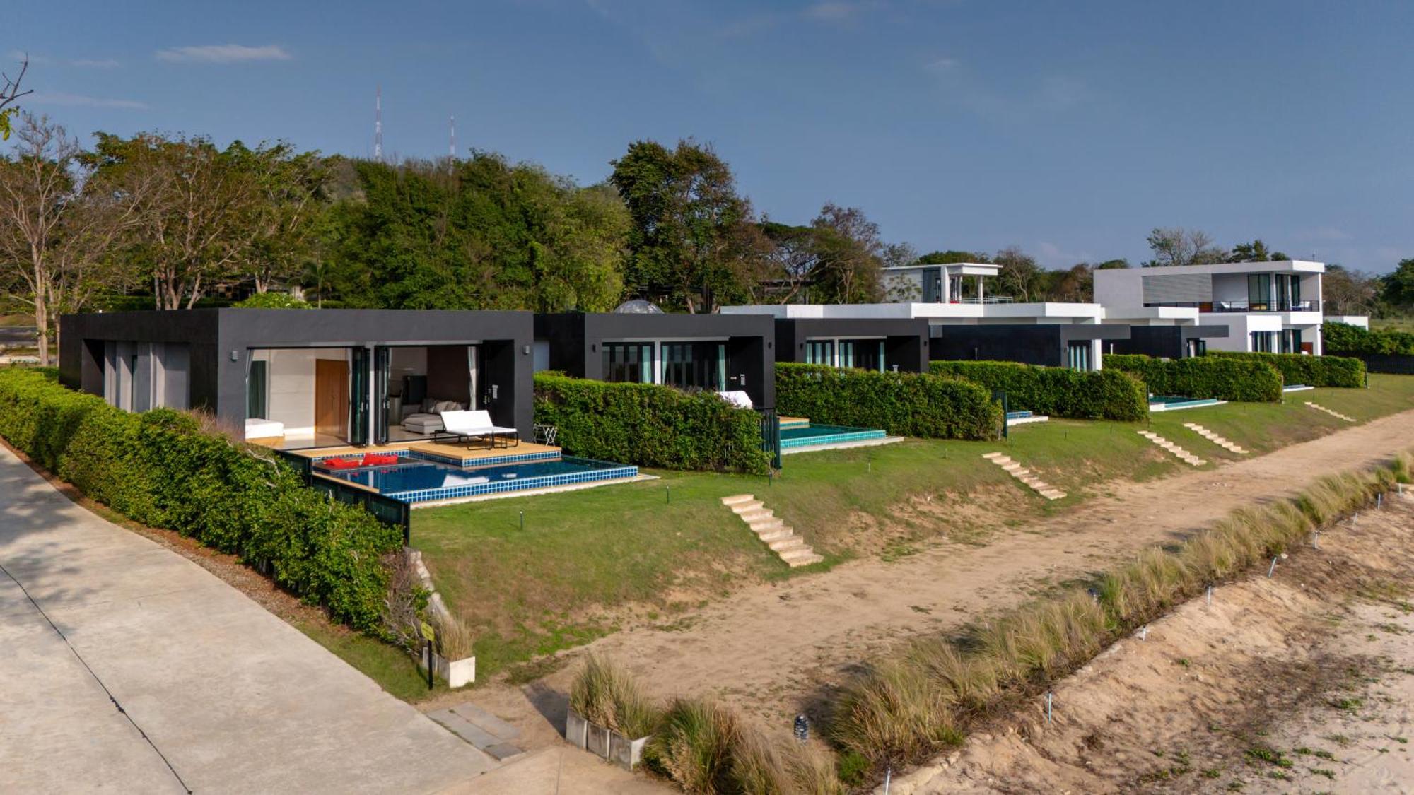 Sunshine Paradise Resort Ban Krut  Exterior foto