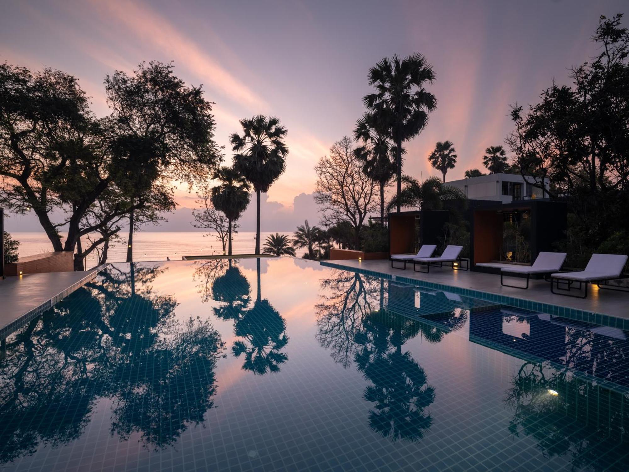 Sunshine Paradise Resort Ban Krut  Exterior foto