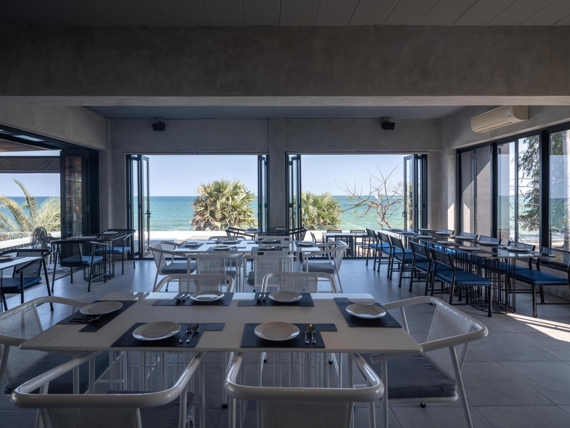 Sunshine Paradise Resort Ban Krut  Exterior foto