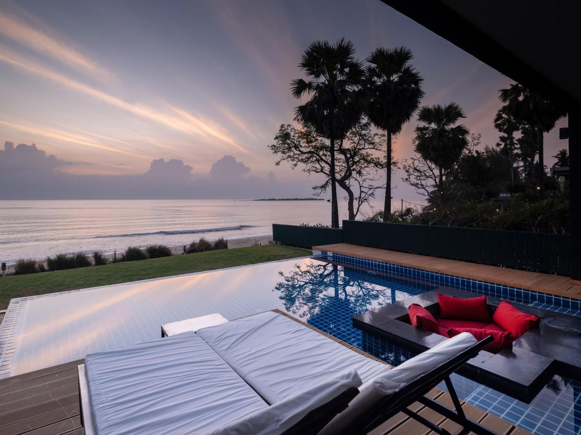Sunshine Paradise Resort Ban Krut  Exterior foto