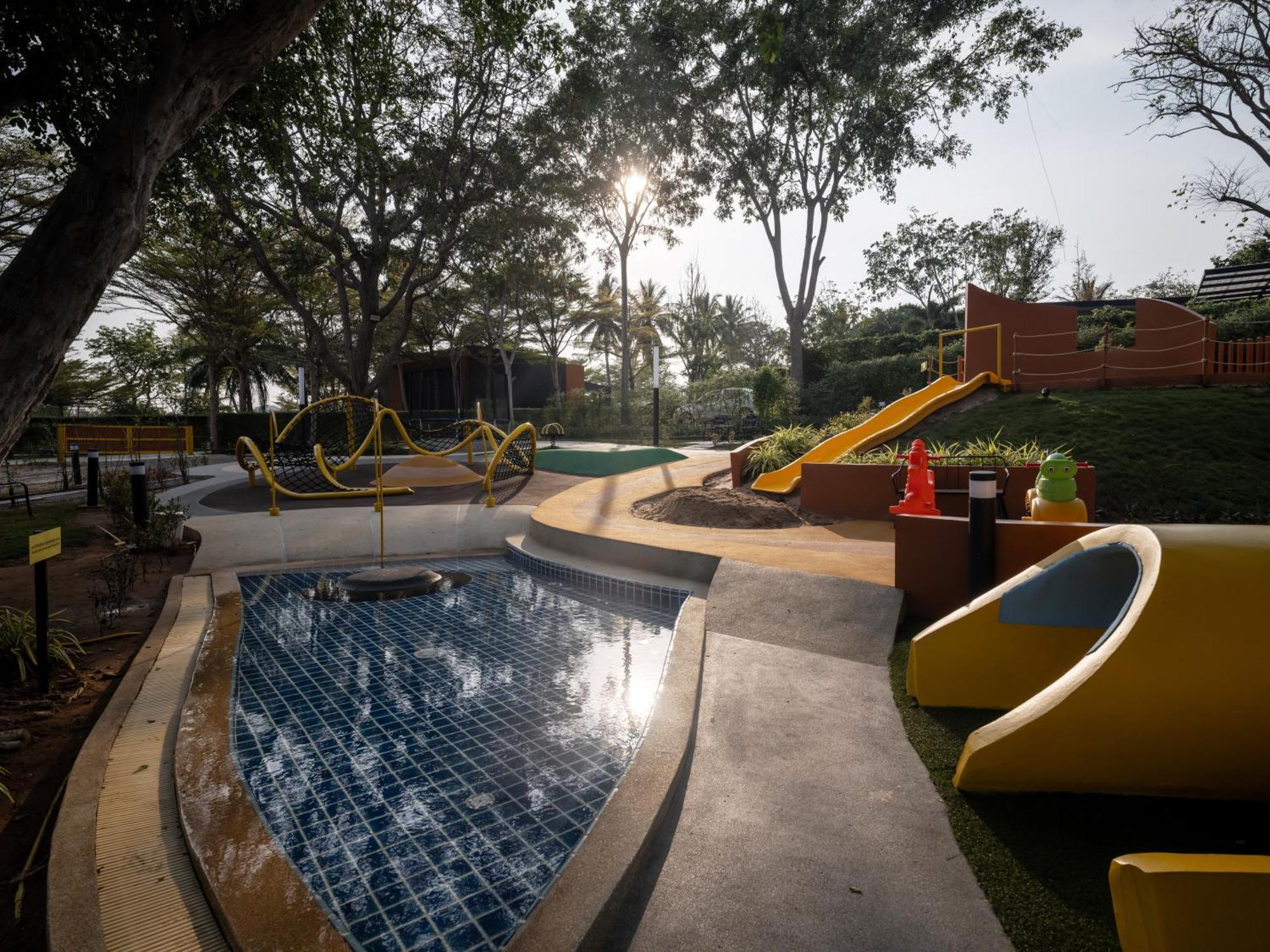 Sunshine Paradise Resort Ban Krut  Exterior foto