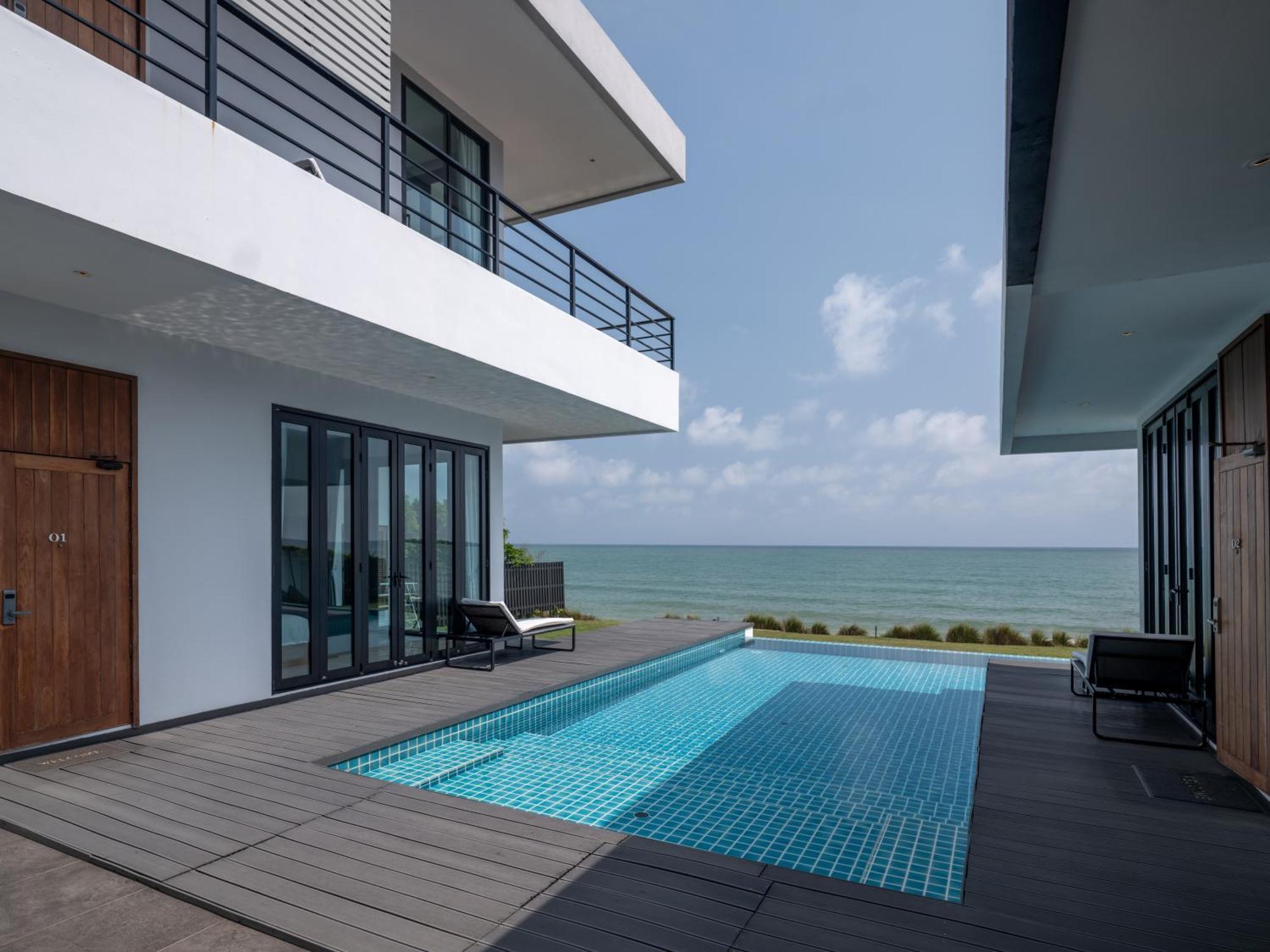 Sunshine Paradise Resort Ban Krut  Exterior foto