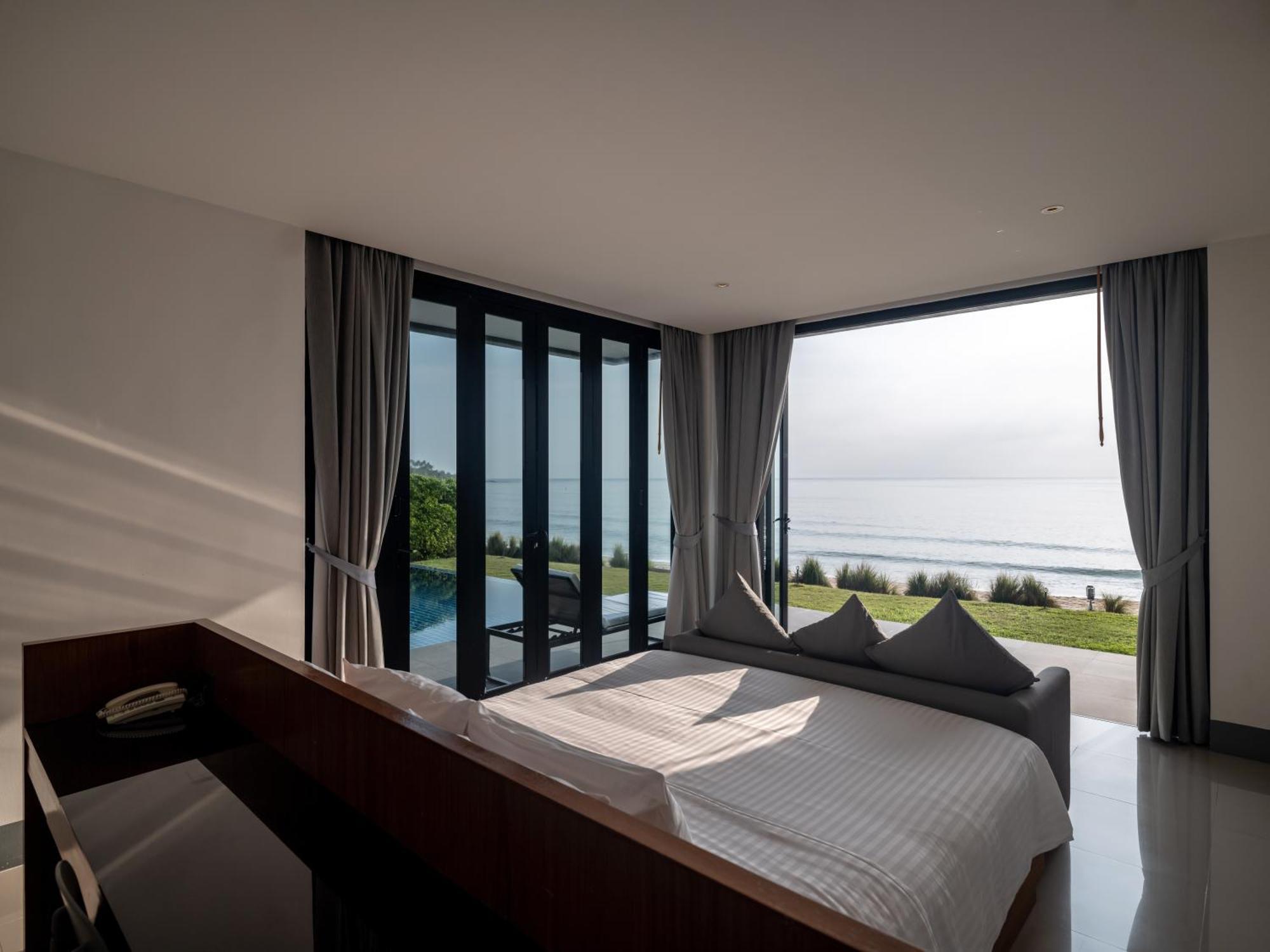 Sunshine Paradise Resort Ban Krut  Exterior foto