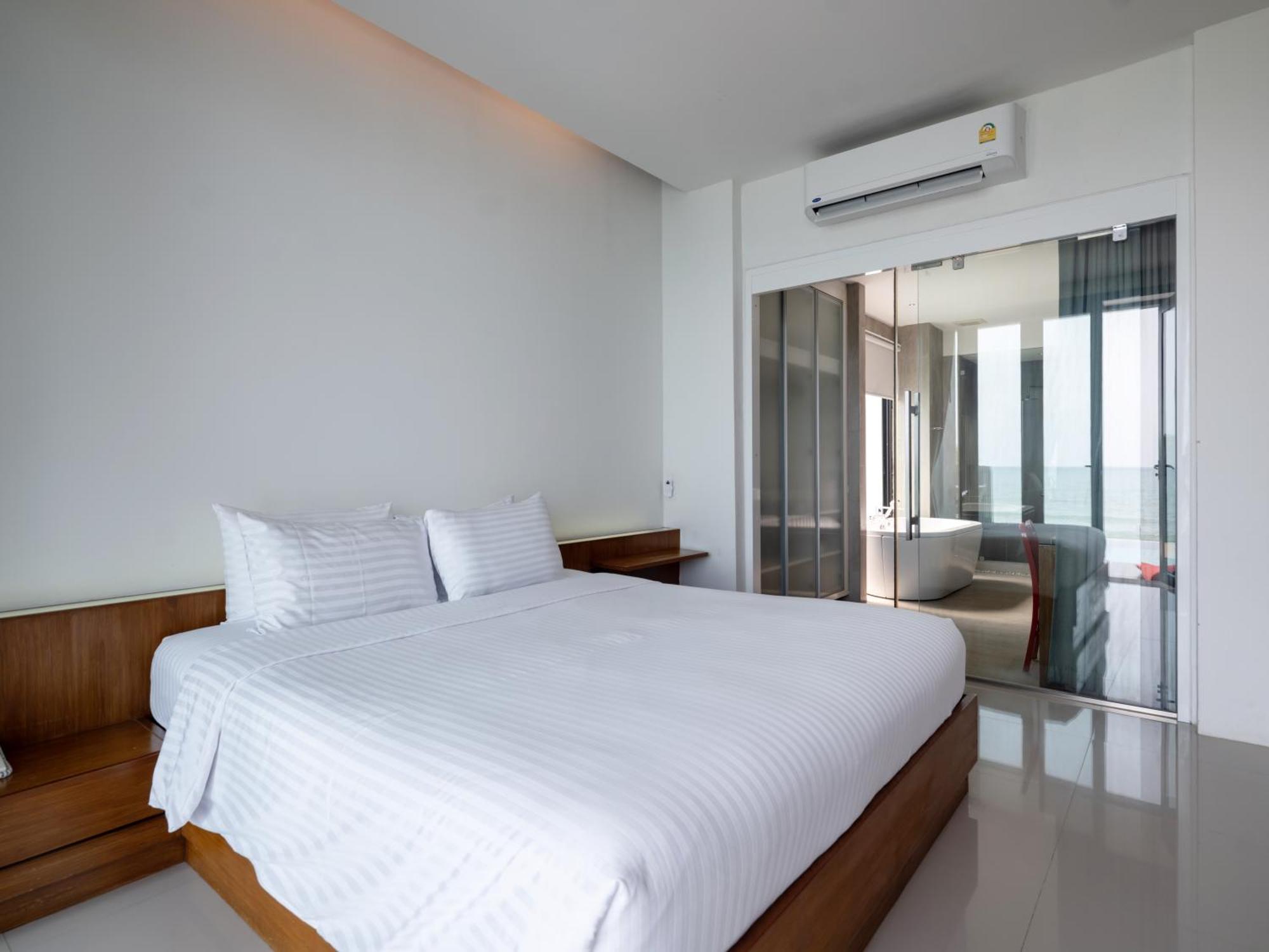 Sunshine Paradise Resort Ban Krut  Exterior foto