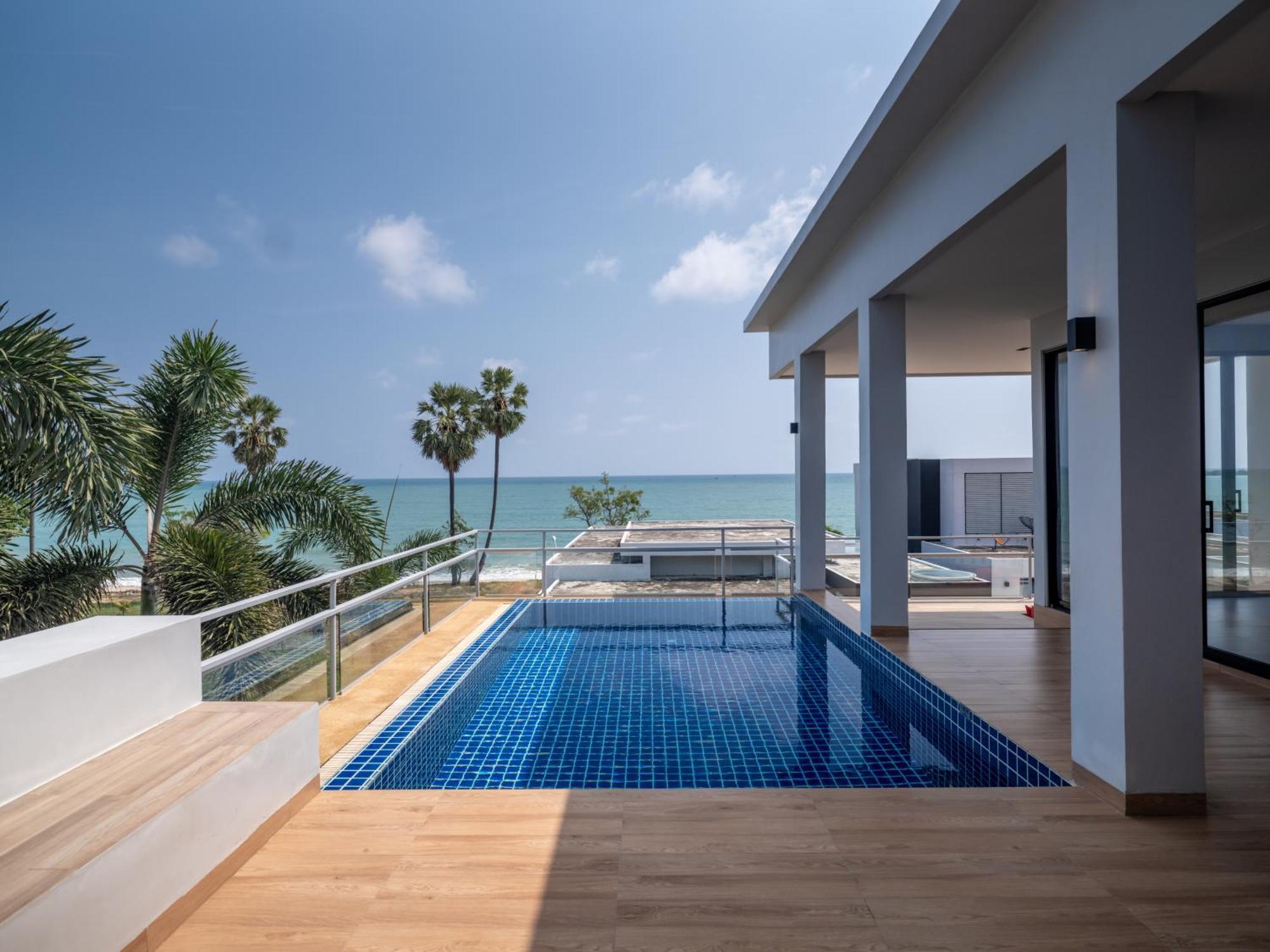 Sunshine Paradise Resort Ban Krut  Exterior foto