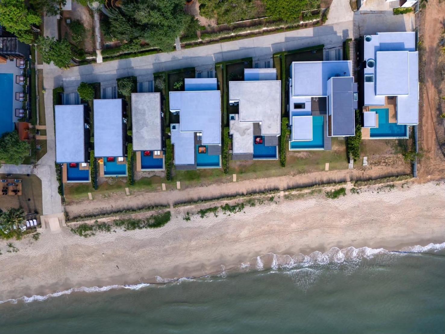 Sunshine Paradise Resort Ban Krut  Exterior foto